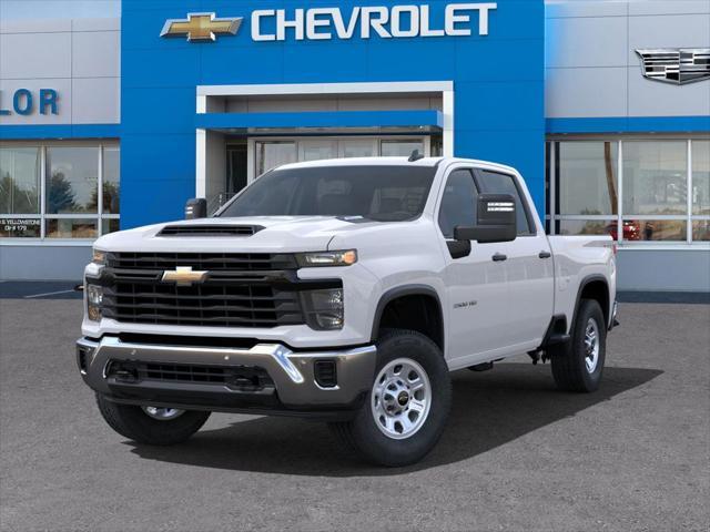 new 2025 Chevrolet Silverado 3500 car, priced at $67,430