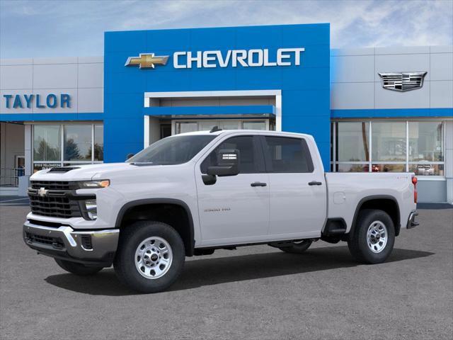 new 2025 Chevrolet Silverado 3500 car, priced at $67,430