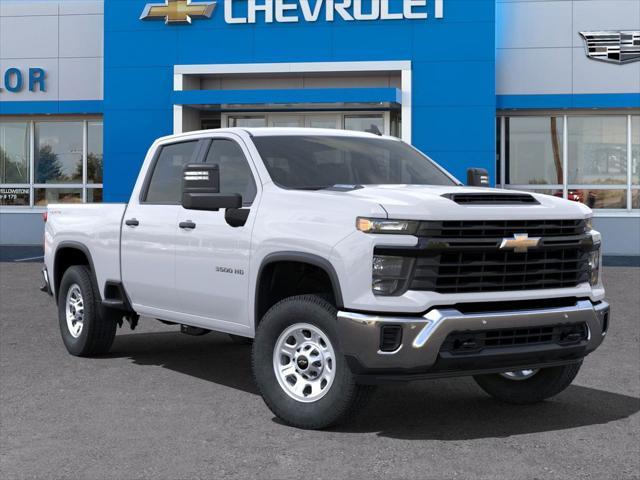 new 2025 Chevrolet Silverado 3500 car, priced at $67,430