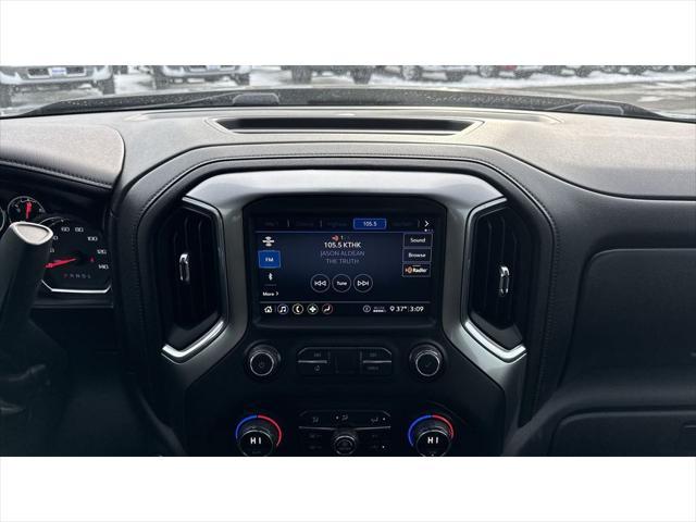 used 2020 Chevrolet Silverado 1500 car, priced at $39,495