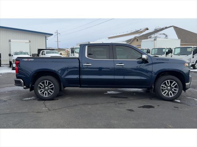 used 2020 Chevrolet Silverado 1500 car, priced at $39,495