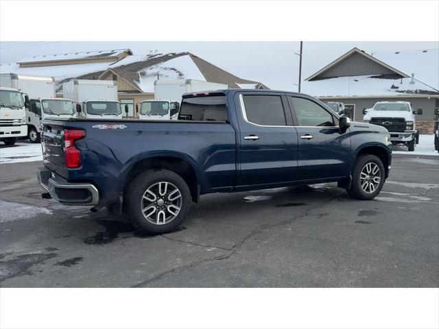 used 2020 Chevrolet Silverado 1500 car, priced at $39,495