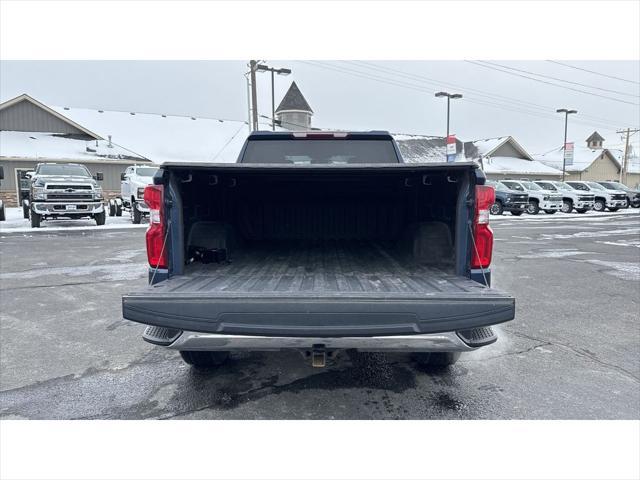 used 2020 Chevrolet Silverado 1500 car, priced at $39,495