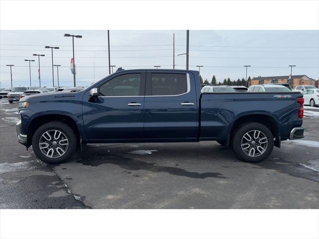 used 2020 Chevrolet Silverado 1500 car, priced at $39,495