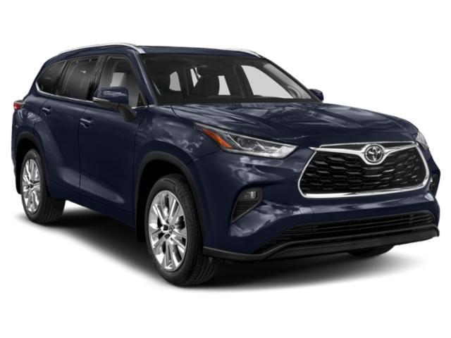 used 2020 Toyota Highlander car