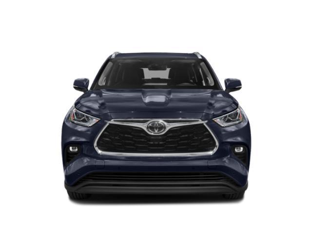 used 2020 Toyota Highlander car