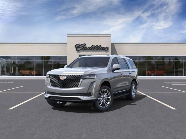 new 2024 Cadillac Escalade car, priced at $104,665