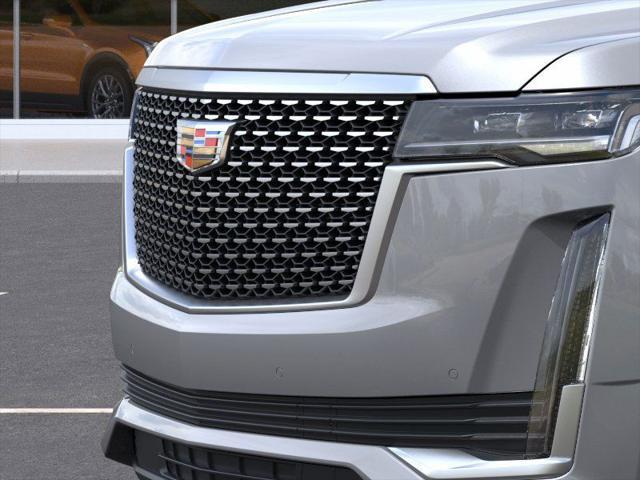 new 2024 Cadillac Escalade car, priced at $104,665