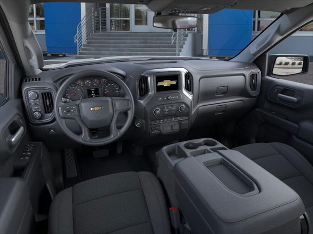 new 2024 Chevrolet Silverado 1500 car, priced at $50,185