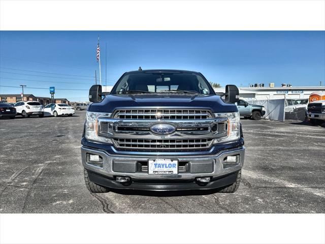 used 2020 Ford F-150 car, priced at $27,995