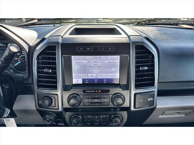 used 2020 Ford F-150 car, priced at $27,995