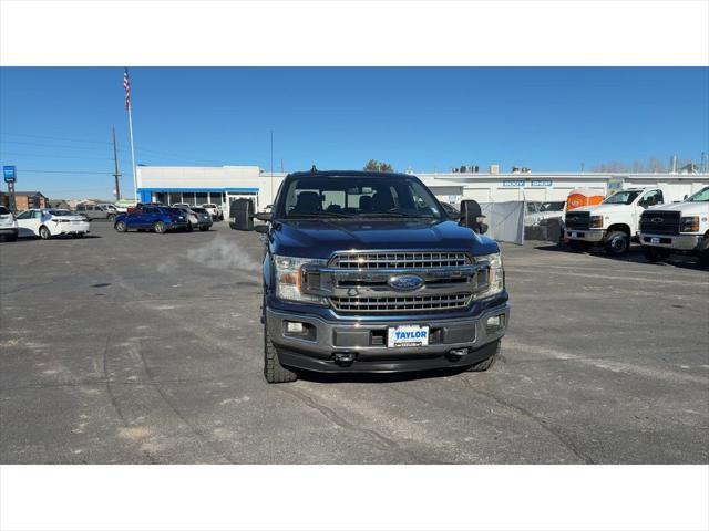 used 2020 Ford F-150 car, priced at $27,995