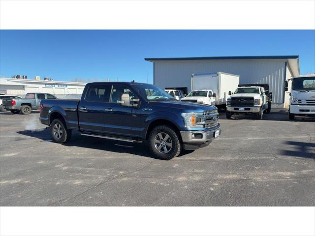 used 2020 Ford F-150 car, priced at $27,995