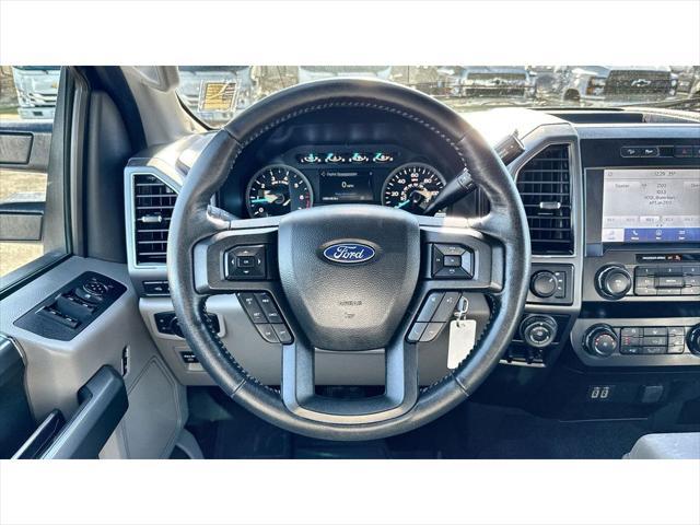 used 2020 Ford F-150 car, priced at $27,995