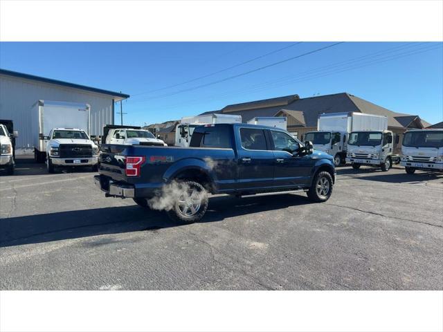 used 2020 Ford F-150 car, priced at $27,995