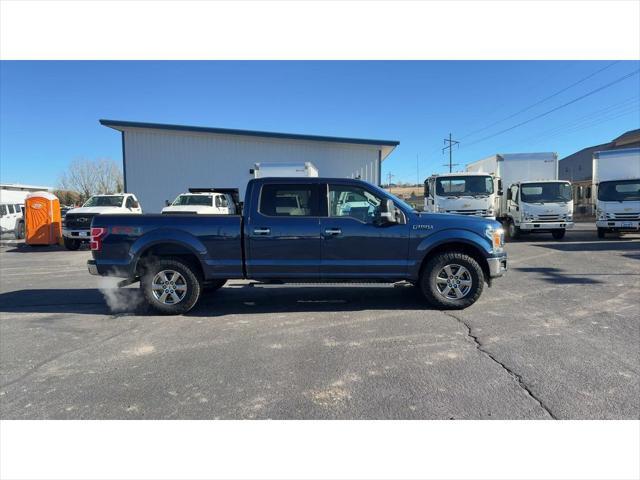 used 2020 Ford F-150 car, priced at $27,995