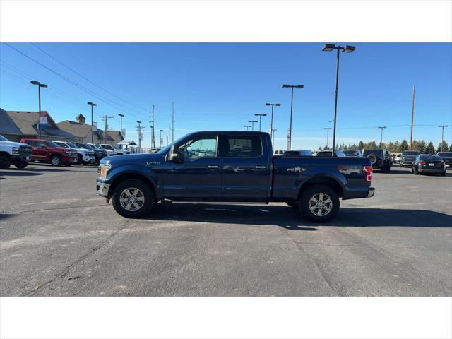 used 2020 Ford F-150 car, priced at $27,995