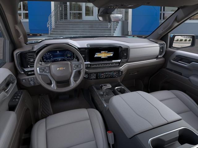 new 2024 Chevrolet Silverado 1500 car, priced at $69,120