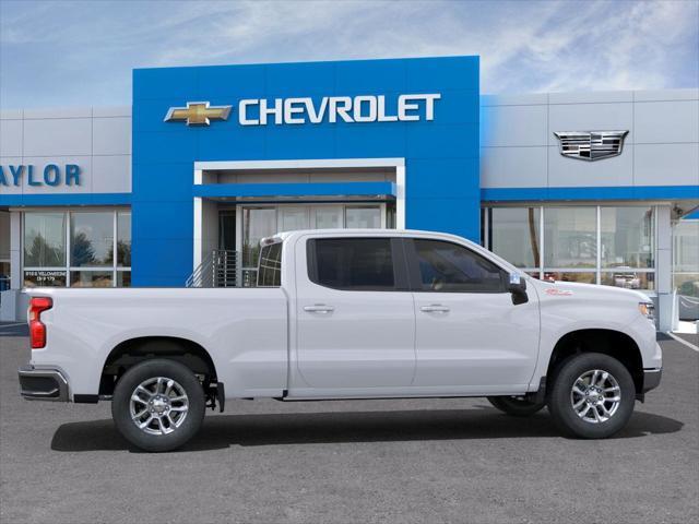 new 2025 Chevrolet Silverado 1500 car, priced at $57,520