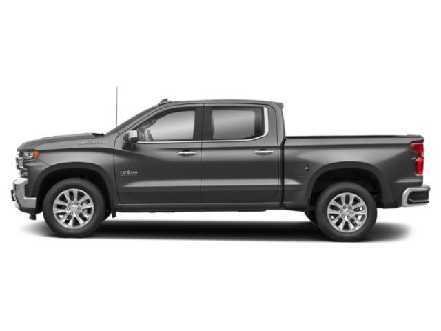 used 2021 Chevrolet Silverado 1500 car