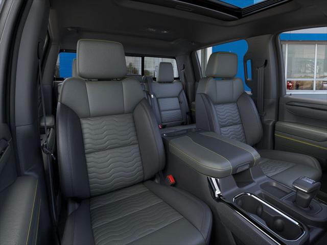 new 2025 Chevrolet Silverado 1500 car, priced at $76,924
