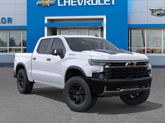new 2025 Chevrolet Silverado 1500 car, priced at $76,924