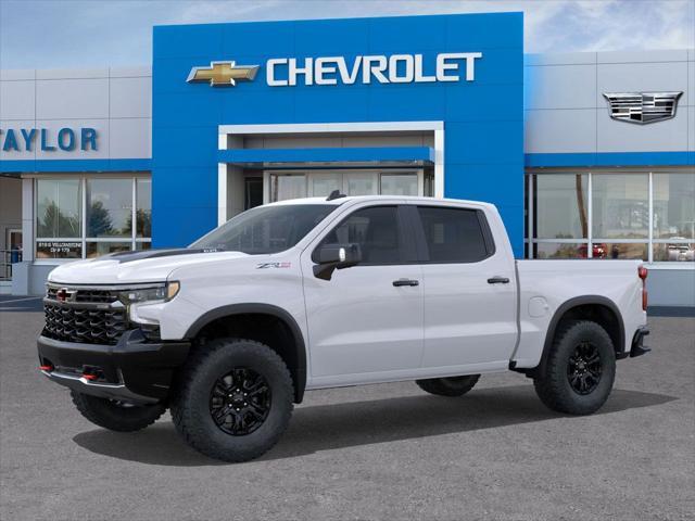 new 2025 Chevrolet Silverado 1500 car, priced at $76,924