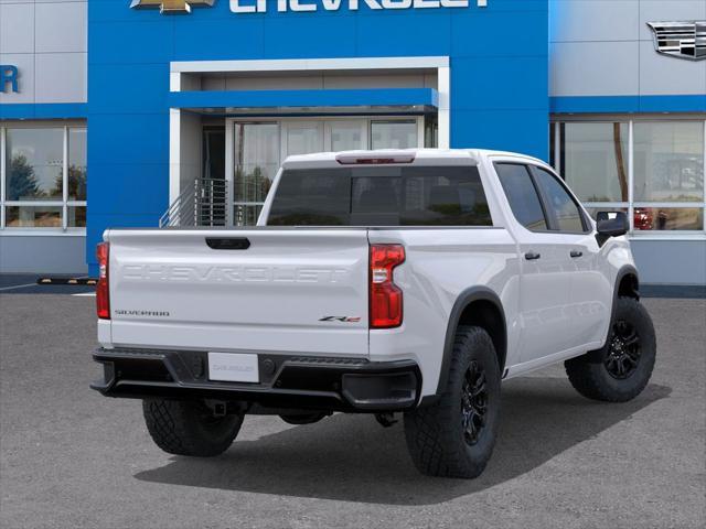 new 2025 Chevrolet Silverado 1500 car, priced at $76,924
