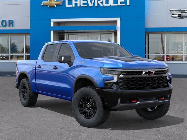 new 2025 Chevrolet Silverado 1500 car, priced at $77,020