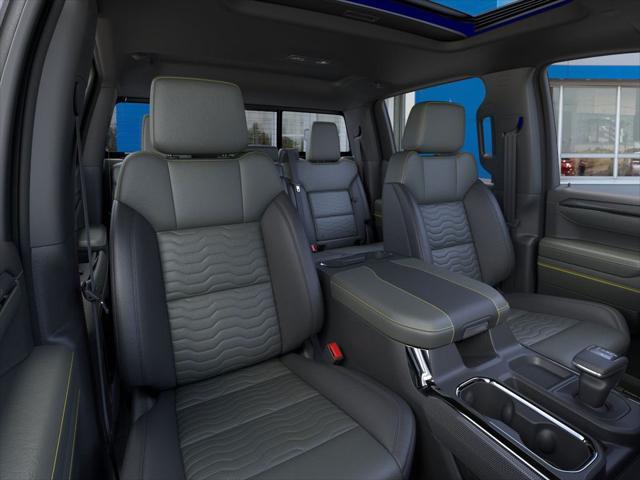 new 2025 Chevrolet Silverado 1500 car, priced at $77,020