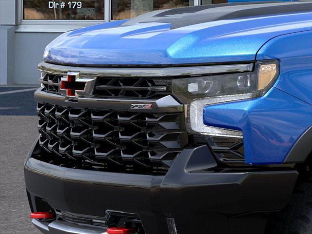 new 2025 Chevrolet Silverado 1500 car, priced at $77,020