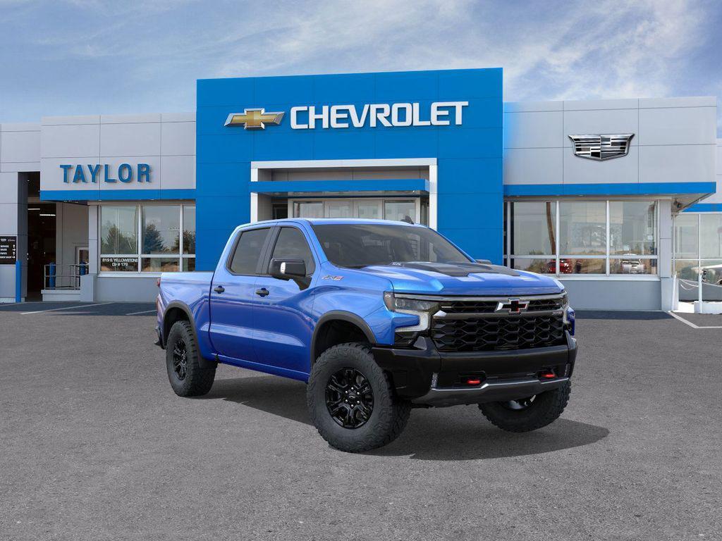new 2025 Chevrolet Silverado 1500 car, priced at $77,020