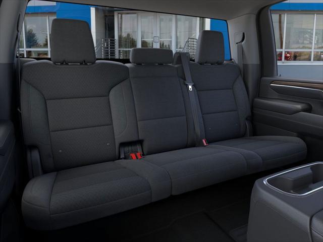 new 2025 Chevrolet Silverado 3500 car, priced at $72,758