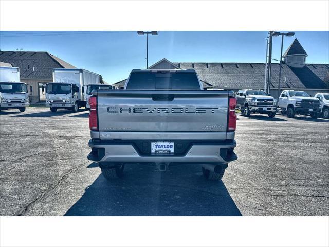 used 2024 Chevrolet Silverado 3500 car, priced at $74,495