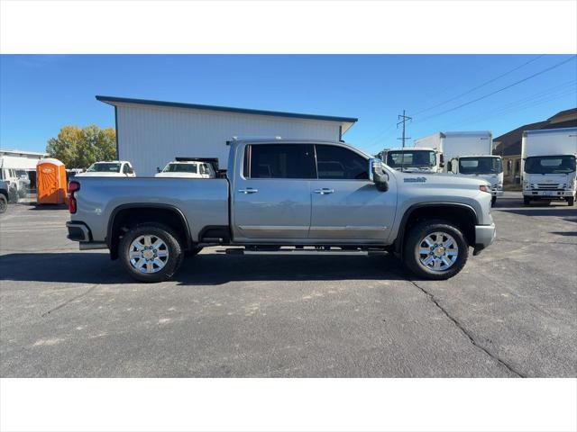 used 2024 Chevrolet Silverado 3500 car, priced at $74,495