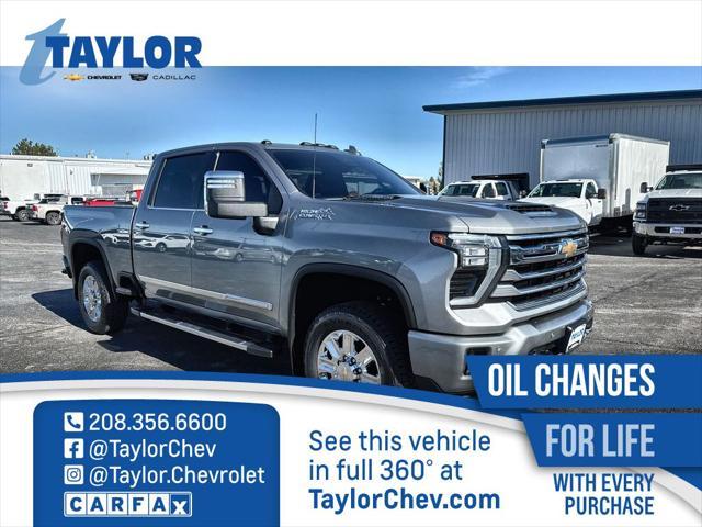 used 2024 Chevrolet Silverado 3500 car, priced at $74,495