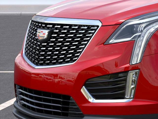 new 2025 Cadillac XT5 car, priced at $49,015