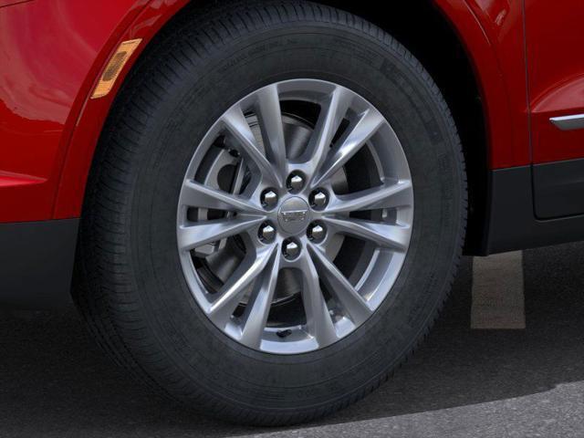 new 2025 Cadillac XT5 car, priced at $49,015
