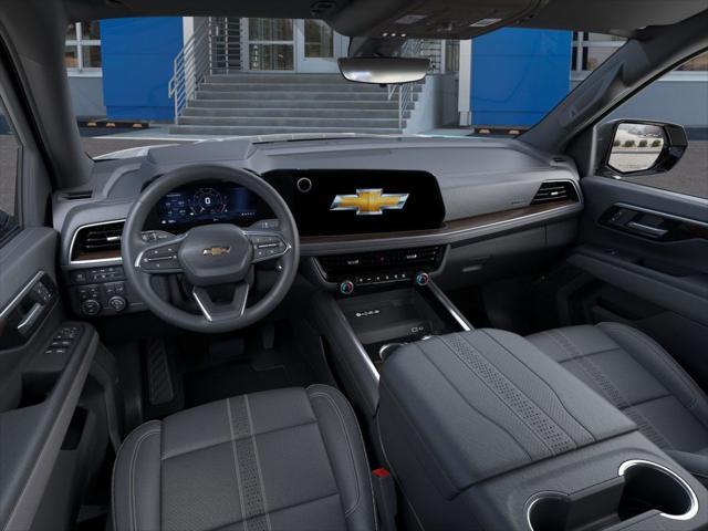 new 2025 Chevrolet Suburban car, priced at $86,195