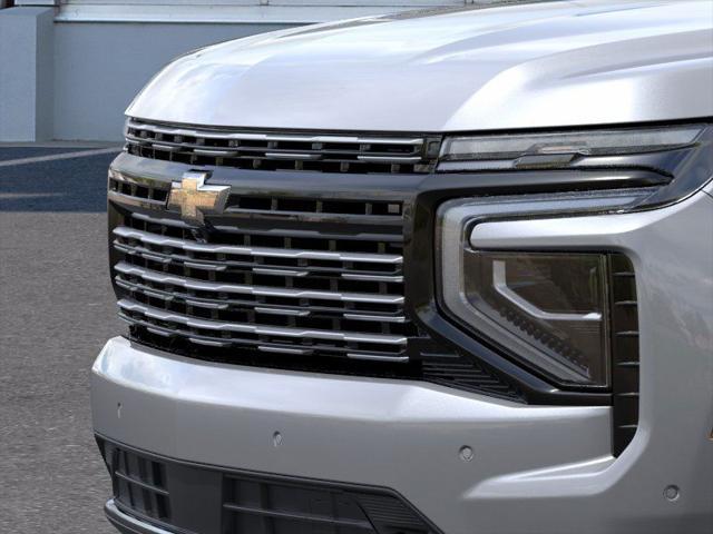 new 2025 Chevrolet Suburban car, priced at $86,195