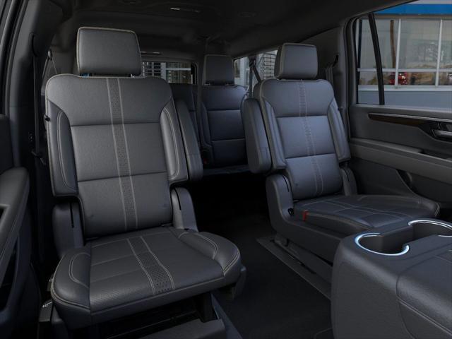 new 2025 Chevrolet Suburban car, priced at $86,195