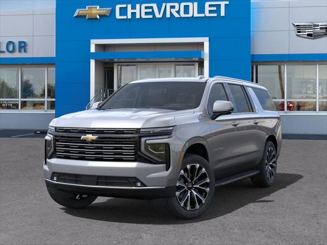 new 2025 Chevrolet Suburban car, priced at $86,195