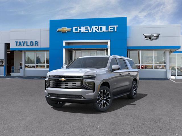 new 2025 Chevrolet Suburban car, priced at $86,195