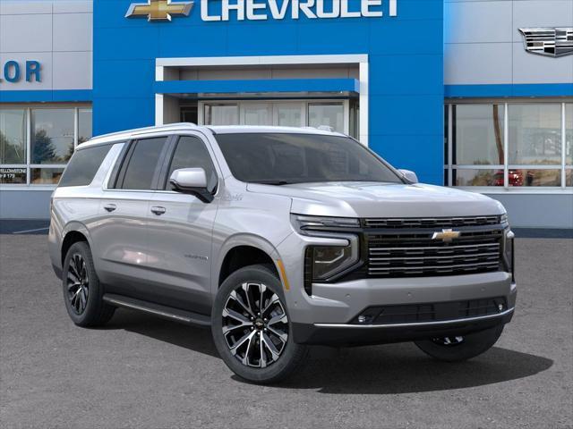 new 2025 Chevrolet Suburban car, priced at $86,195