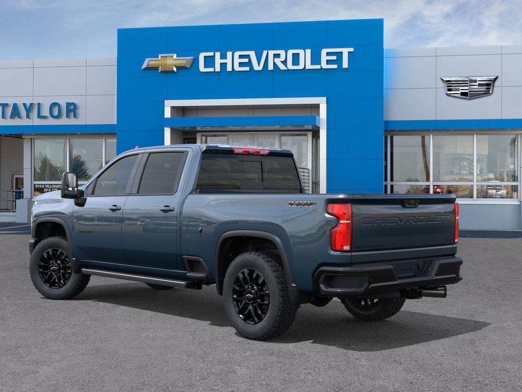 new 2026 Chevrolet Silverado 3500 car, priced at $88,714