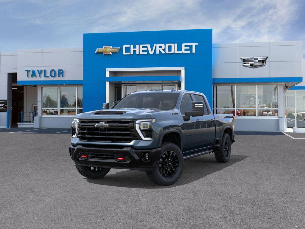 new 2026 Chevrolet Silverado 3500 car, priced at $88,714