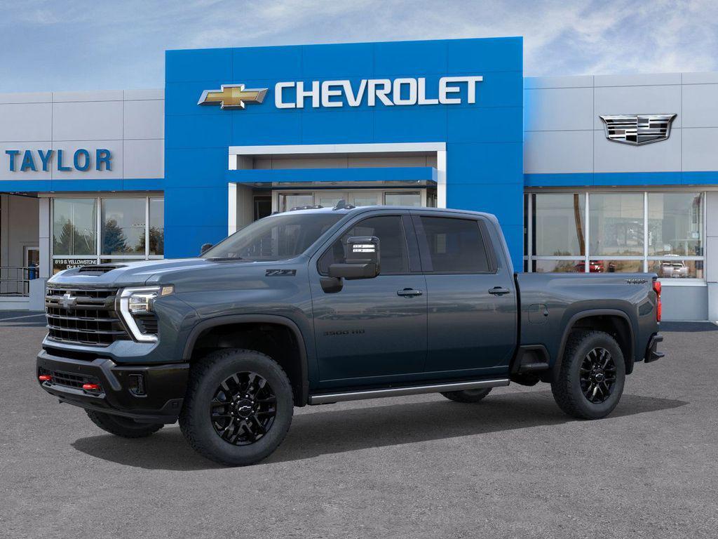 new 2026 Chevrolet Silverado 3500 car, priced at $88,714