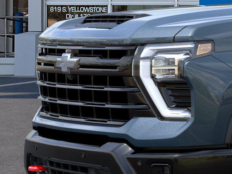 new 2026 Chevrolet Silverado 3500 car, priced at $88,714
