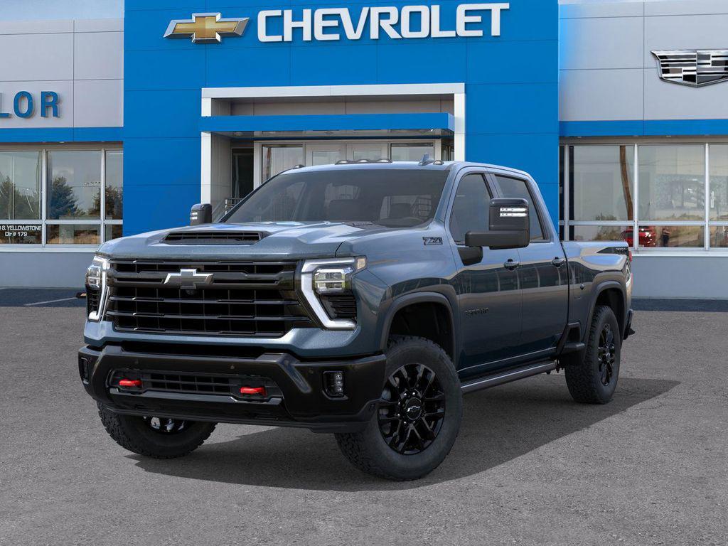 new 2026 Chevrolet Silverado 3500 car, priced at $88,714