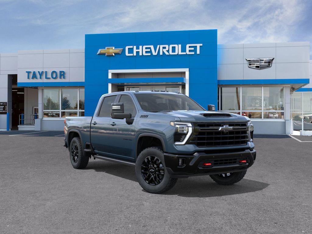new 2026 Chevrolet Silverado 3500 car, priced at $88,714